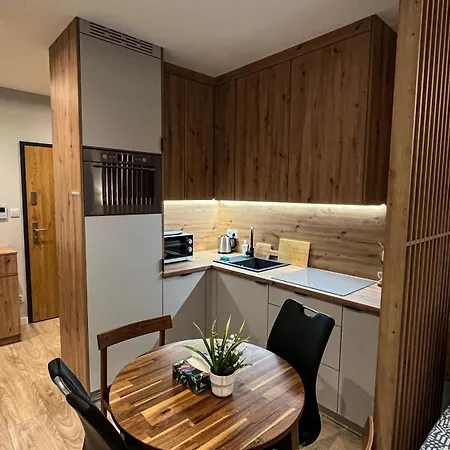 Apartament Old Town „egyptian Mau Cat” Apartment