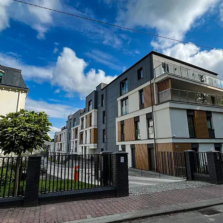 Apartament Old Town „egyptian Mau Cat”