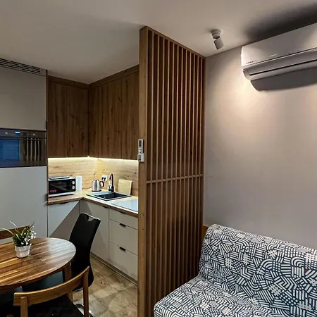 Apartament Old Town „egyptian Mau Cat” Apartment *